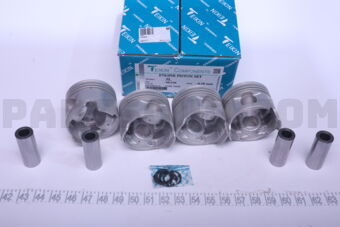 TEIKIN 462560050 PISTON SET 050 3L (SET OF 1)
