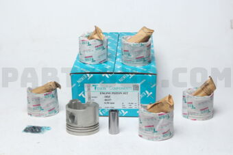 TEIKIN 462570050 PISTON SET 050 1HZ (SET OF 1)