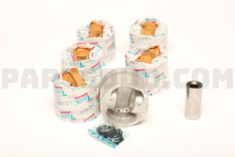 TEIKIN 462680050 PISTON SET 050 1HD-T LATE (SET OF 1)