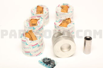 TEIKIN 462680050 PISTON SET 050 1HD-T LATE (SET OF 1)