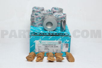 TEIKIN 46268A0050 PISTON SET 050 1HD-T ALF