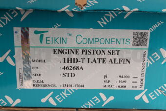 TEIKIN 46268ASTD PISTON ASSY STD 1HD-T ALF