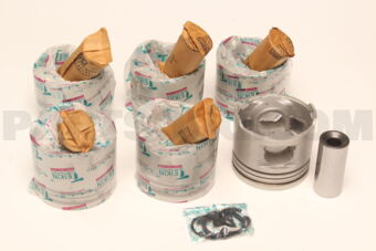 TEIKIN 46268ASTD PISTON ASSY STD 1HD-T ALF