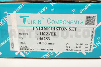 TEIKIN 462830050 PISTON SET 050 1KZ TE (SET OF 1)