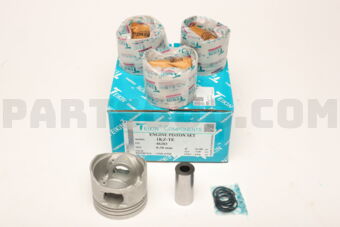 TEIKIN 462830050 PISTON SET 050 1KZ TE (SET OF 1)