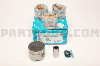 TEIKIN 462830050 PISTON SET 050 1KZ TE (SET OF 1)