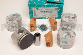 TEIKIN 46283AG0050 PISTON SET 050 1KZ AF GALLERY