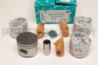TEIKIN 46283AG0050 PISTON SET 050 1KZ AF GALLERY
