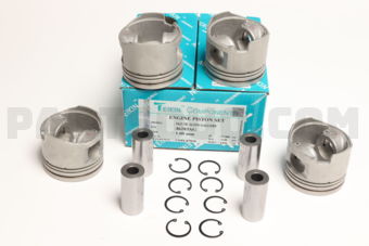 TEIKIN 46283AG100 PISTON 100 1KZ AF GALLERY
