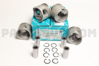 TEIKIN 46283AG100 PISTON 100 1KZ AF GALLERY