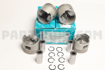 TEIKIN 46283AG100 PISTON 100 1KZ AF GALLERY