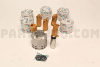 TEIKIN 46325ASTD PISTON STD 1HD-T-II ALFIN