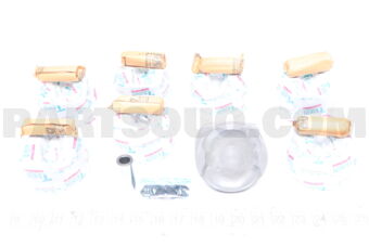 TEIKIN 463880050 PISTON SET 050 3UR-FE