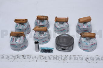 TEIKIN 463880050 PISTON SET 050 3UR-FE