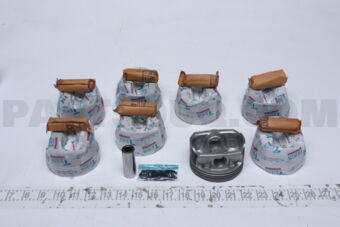 TEIKIN 463880050 PISTON SET 050 3UR-FE