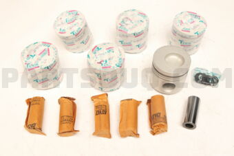 TEIKIN 46624ASTD PISTON STD 12H T ALFIN