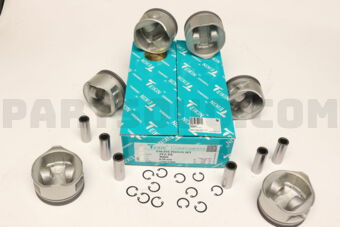 TEIKIN 466660050 PISTON SET 050 5VZFE