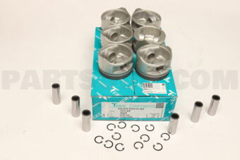 TEIKIN 466660050 PISTON SET 050 5VZFE
