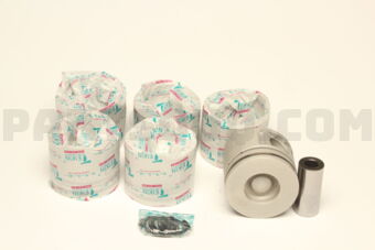 TEIKIN 46674AG0050 PISTON SET 050 1HD-FTE ALFIN GALLERY