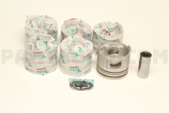 TEIKIN 46674AG0050 PISTON SET 050 1HD-FTE ALFIN GALLERY