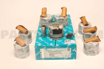 TEIKIN 46691AG0075 PISTON SET 075 1VD-FTV AG (SET OF 1)