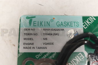 TEIKIN TF6404NK GASKET FULL VQ40DE (SET OF 1)
