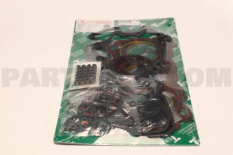 TEIKIN TF6404NKVT GASKET FULL SET VQ40DE WITH VITON VALVE SEAL (SET OF 1)