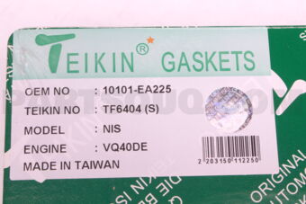 TEIKIN TF6404S GASKET FULL VQ40DE (SET OF 1)