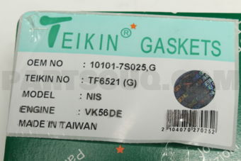TEIKIN TF6521G GASKET FULL VK56DE (SET OF 1)