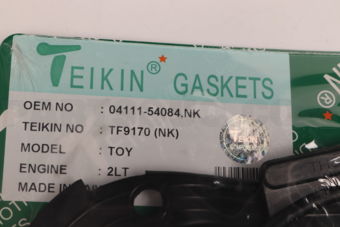TEIKIN TF9170NK GASKET FULL 2LT
