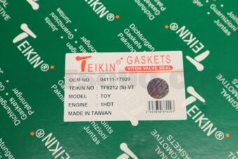 TEIKIN TF9212SVT GASKET FULL SET 1HD-T 12V WITH VITON VALVE SEAL (SET OF 1)