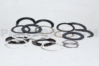 TERADA 0443460030 SEAL KIT F.AXLE FJ80
