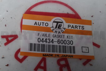 TERADA 0443460030 SEAL KIT F.AXLE FJ80