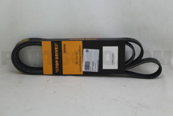 TOP DRIVE 6PK2245 RIB BELT