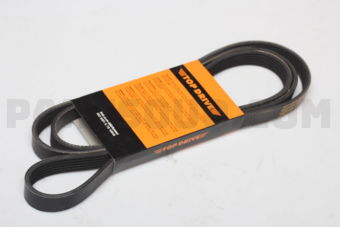 TOP DRIVE 6PK2255 RIB BELT