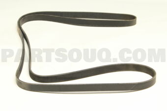 TOP DRIVE 6PK2257 MULTIRIB BELT-W201/202/124/210