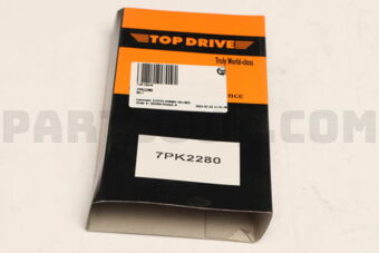 TOP DRIVE 7PK2280 BELT