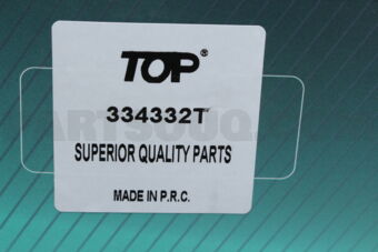 TOP 334332 S/ABSORBER FL