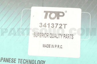 TOP 341372 S/ABSORBER FRONT RH/LH