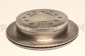 TOP 4243160201 BRAKE DRUM, TOYL/CR PRADO2003-2009GRJ120