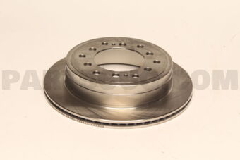 TOP 4243160201 BRAKE DRUM, TOYL/CR PRADO2003-2009GRJ120