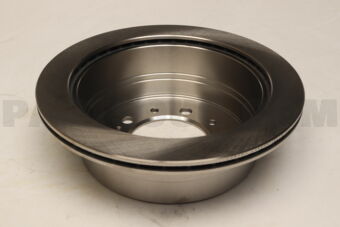 TOP 4243160280 BRAKE DRUM RR., TOYL/CR1998-2007FZJ100