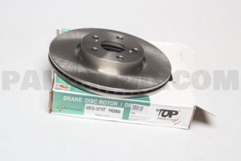 TOP 4351212710 FR BRAKE DISC ROTOR, #N/A