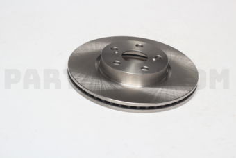 TOP 4351212710 FR BRAKE DISC ROTOR, #N/A