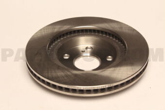 TOP 4351242050T BRAKE DISC ROTOR SET