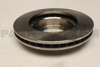 TOP 4351260170 FRONT DISC ROTOR, TOYL/CR PRADO1998-2007FZJ100