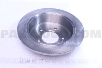 TOP 584113A300T BRAKE DISC ROTOR SET