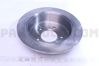 TOP 584113A300T BRAKE DISC ROTOR SET