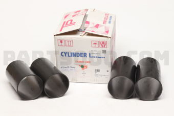 TP 0403F CYLINDER LINER MZ SL 0403F,1 SET BY 4 PCS TP