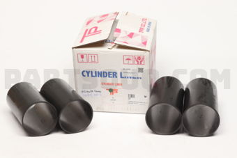 TP 0403F CYLINDER LINER MZ SL 0403F,1 SET BY 4 PCS TP